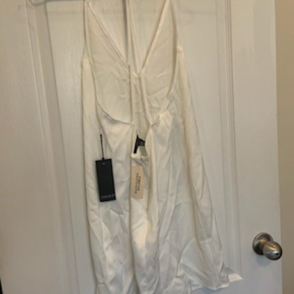 Forever 21 White Dress